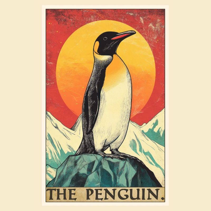 Penguins Penguin