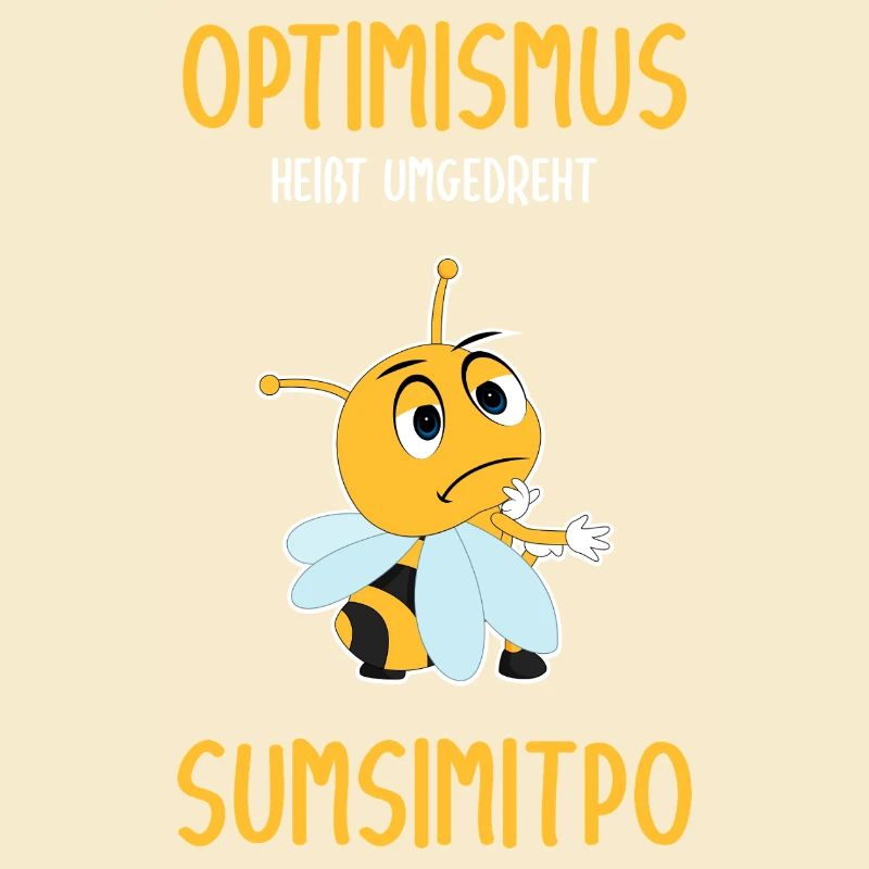 Funny Comic Bee Sumsimitpo