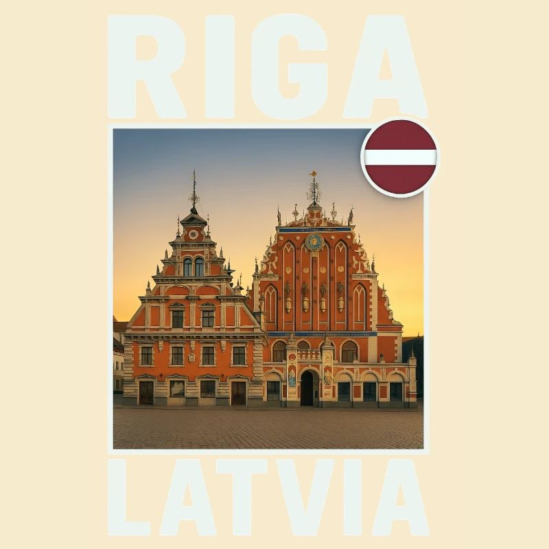 Riga Litauen