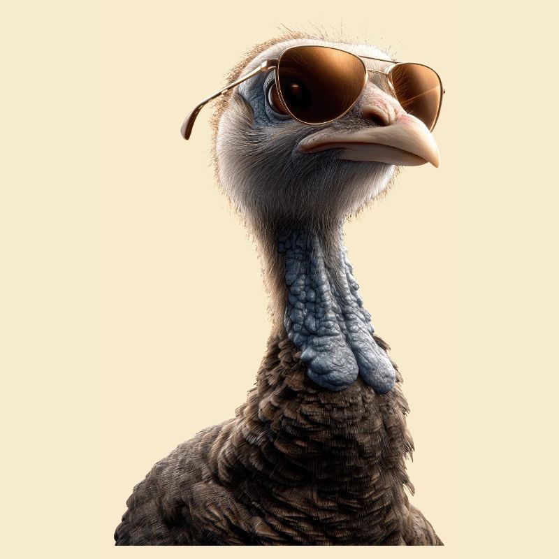 Dinde Poules Oiseaux Dinde