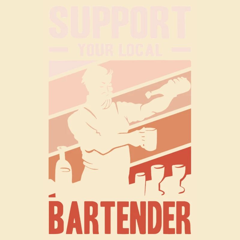 Barkeeper Geschenke Abschied Gastronomie