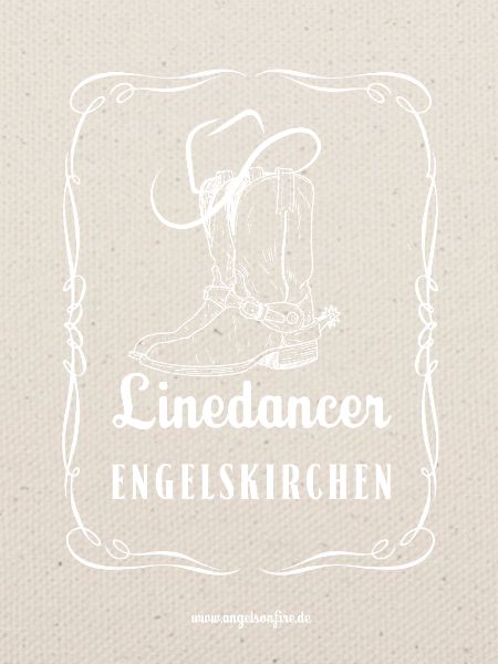 Linedancer Engelskirchen Old Time Linedance Shirt