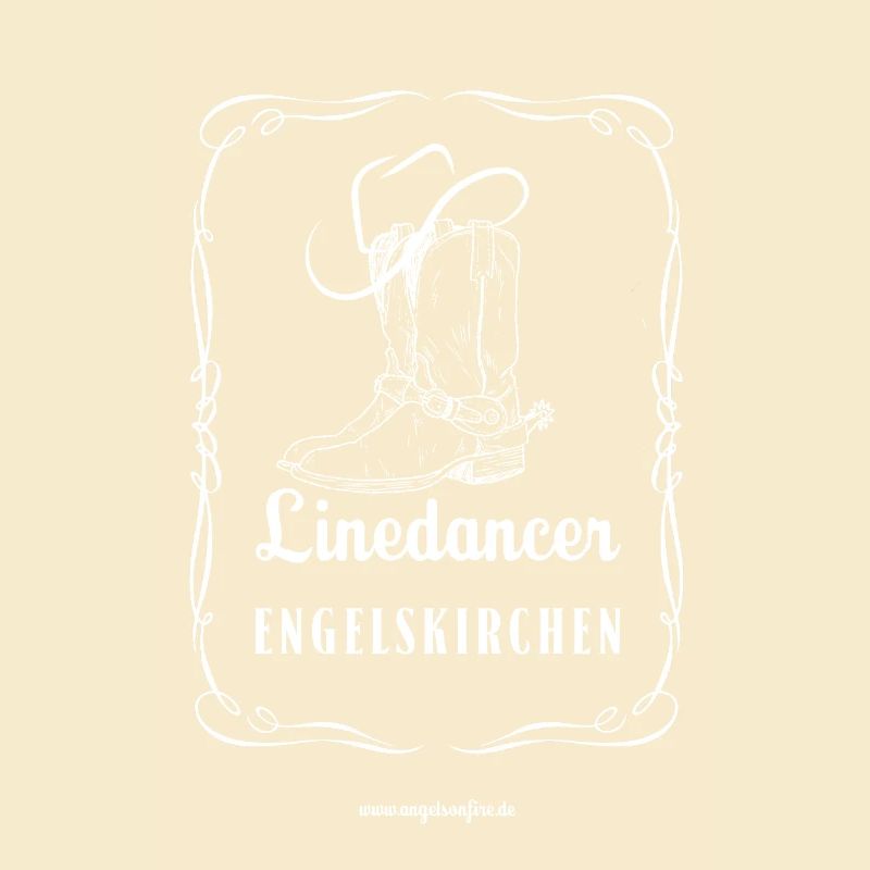 Linedancer Engelskirchen Old Time Linedance Shirt