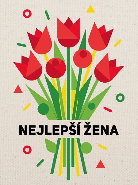 Nejlepší Žena Tulpen Strauß