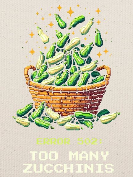 Zu viele Zucchini | Ernte & Einmachen
