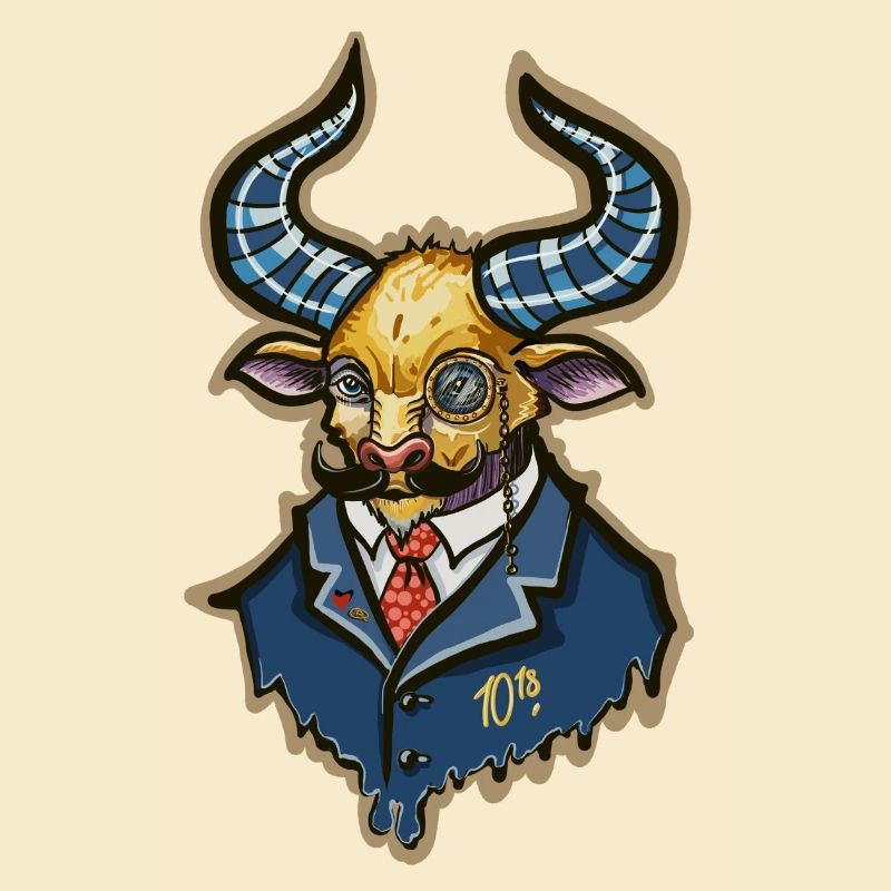 Aristo Steampunk Bull