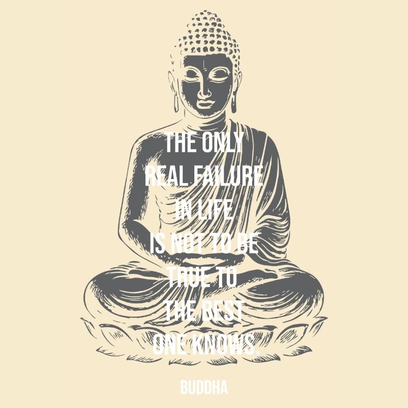 Buddha Wisdom: True to Your Best Self