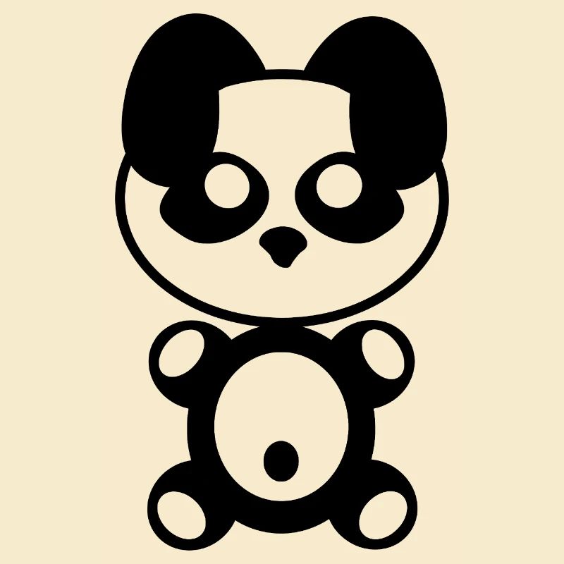 Plüschig: Pandy