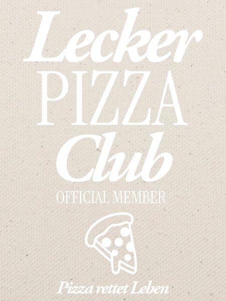 Lecker Pizza CLub