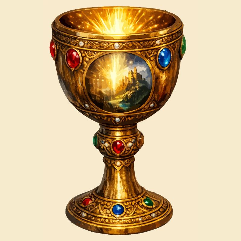Saint Graal