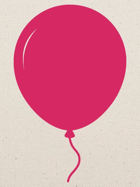 Ballonform
