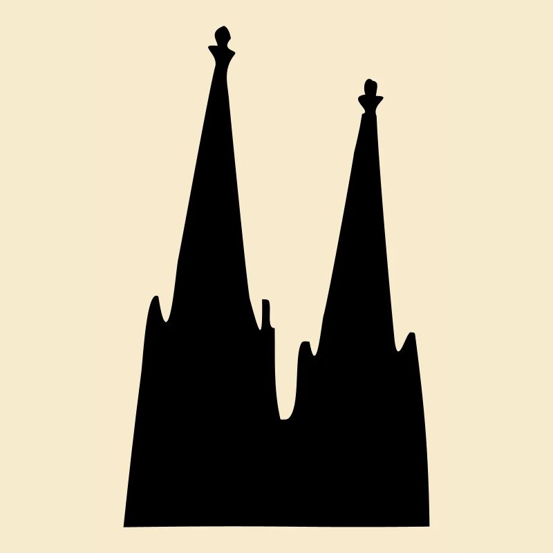 Der Kölner Dom zu Köln