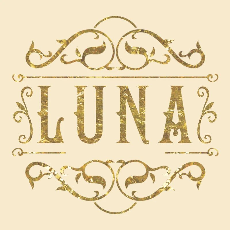 Luna gold