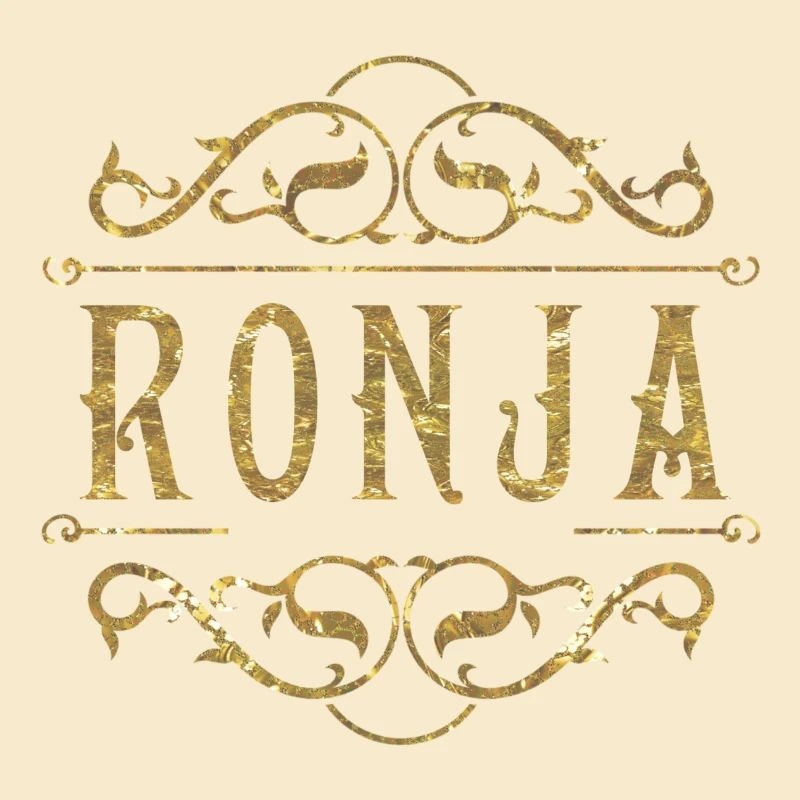 Ronja gold