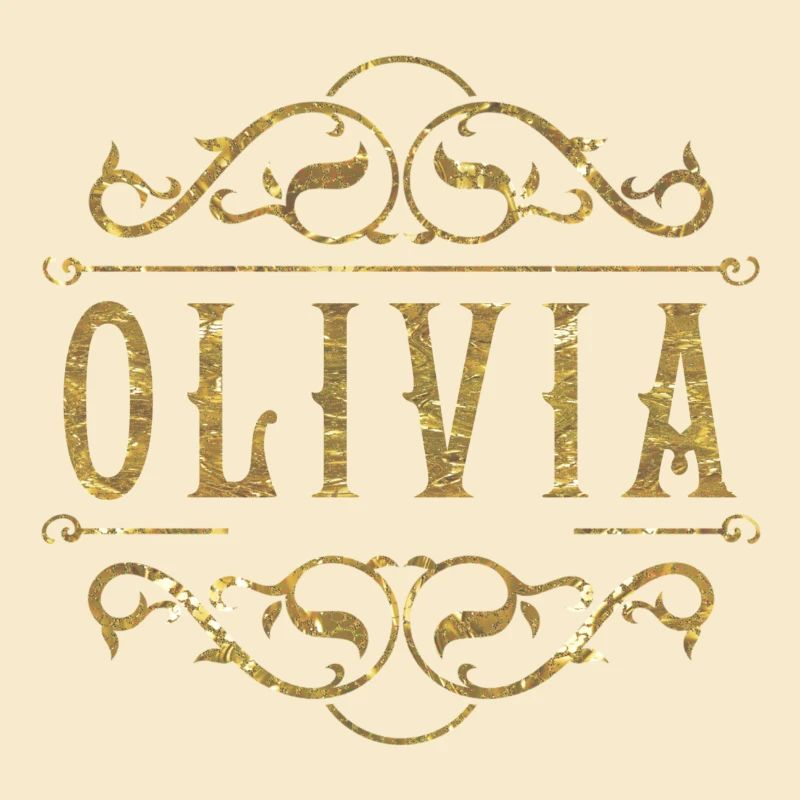Olivia gold