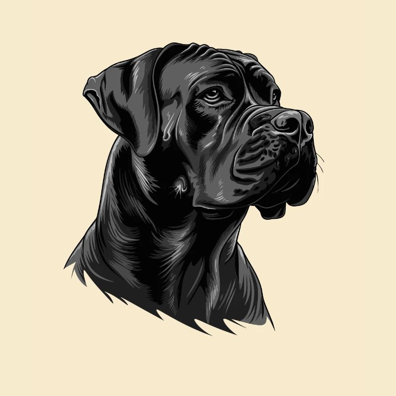 Cane Corso für einen Cane Corso Besitzer