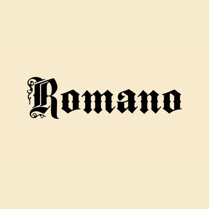 Romano