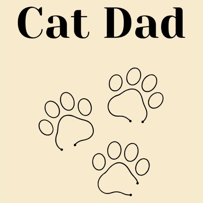 Cat Dad