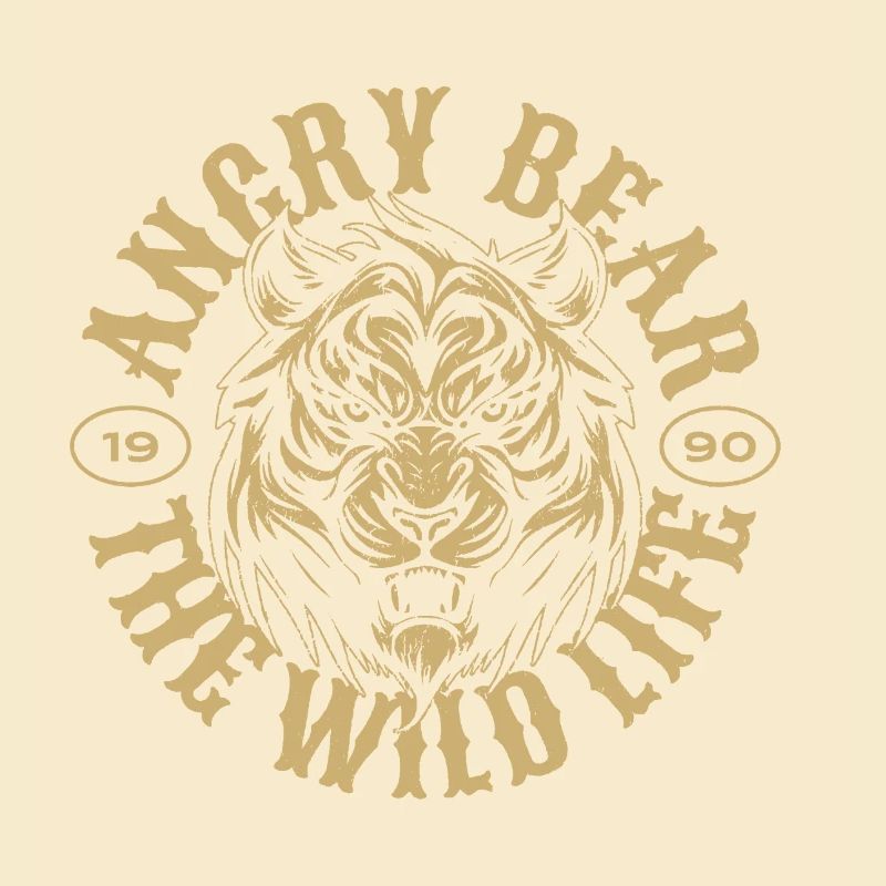 Angry Bear