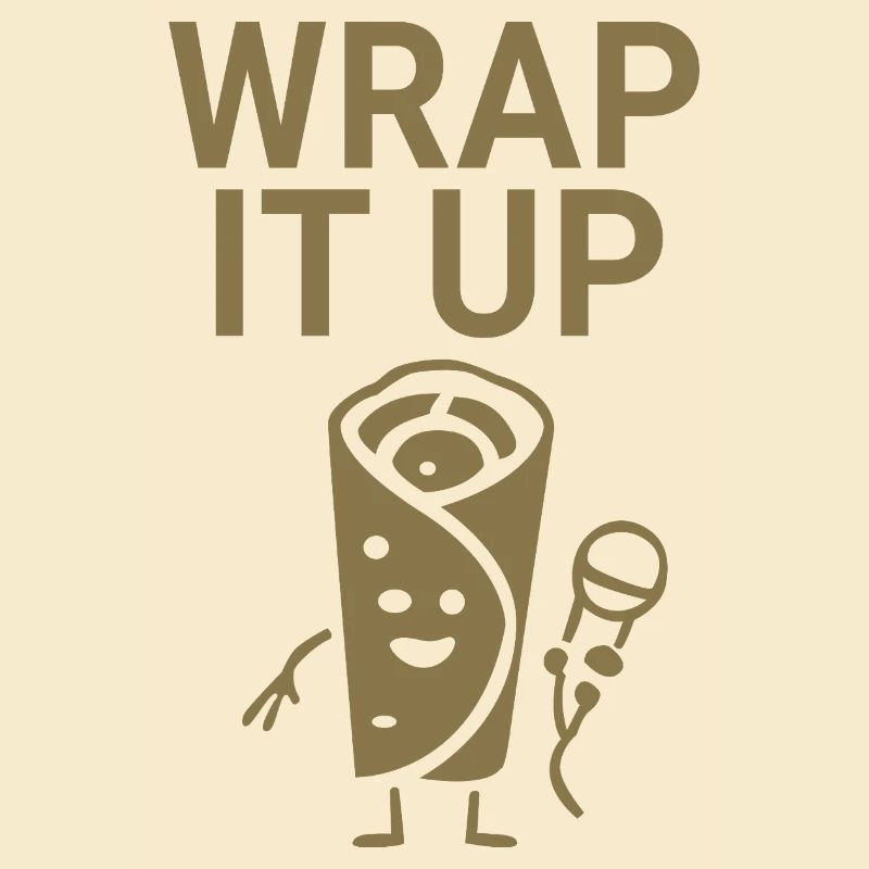 Wrap it up