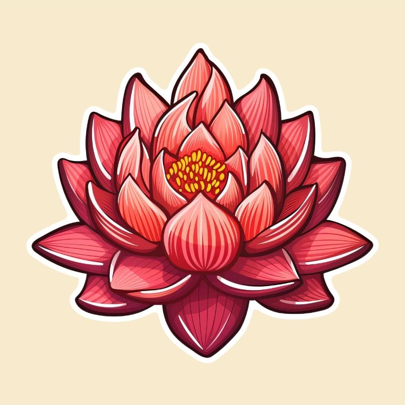 Lotusblüte