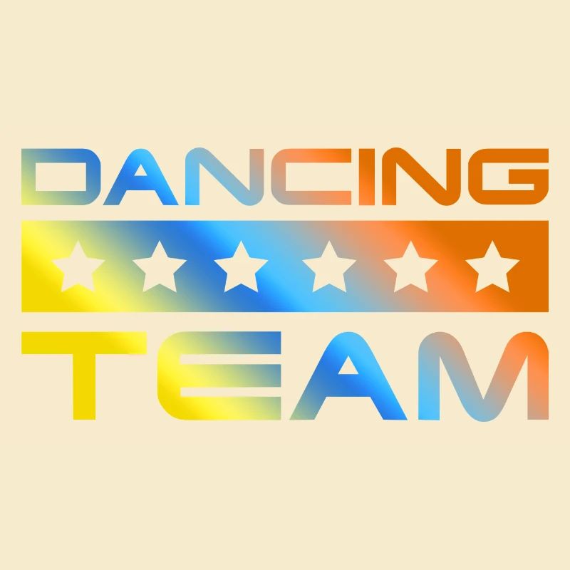 Dancing Crew Bunt