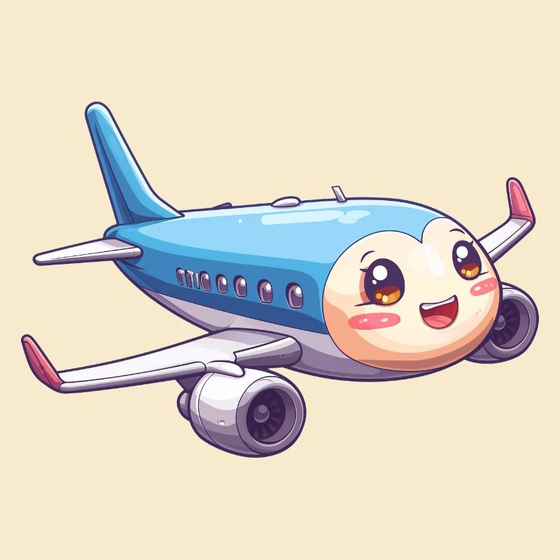 Avion mignon
