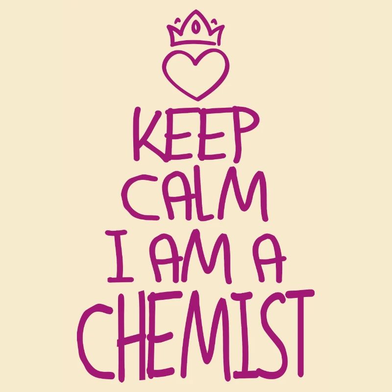 Keep Calm Chemist cool Chemist Gift