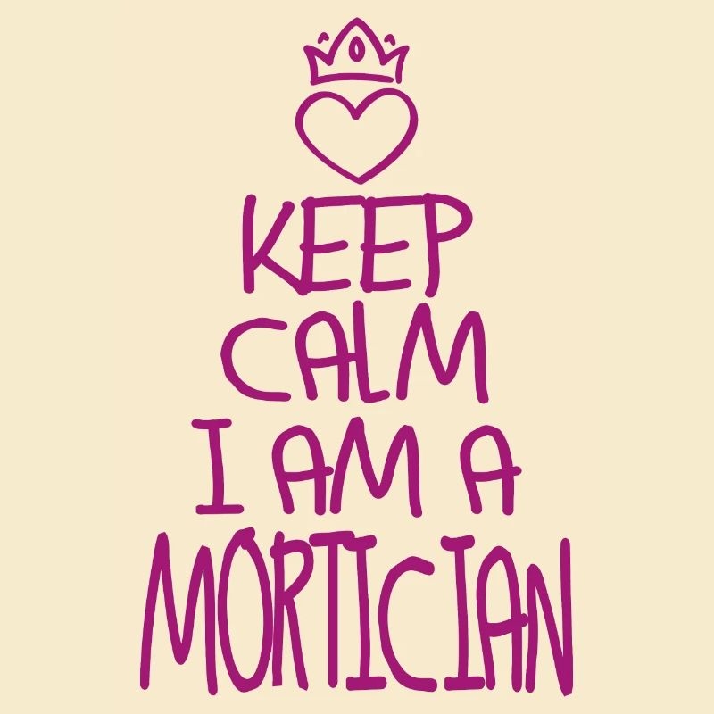 Keep Calm Bestatter
