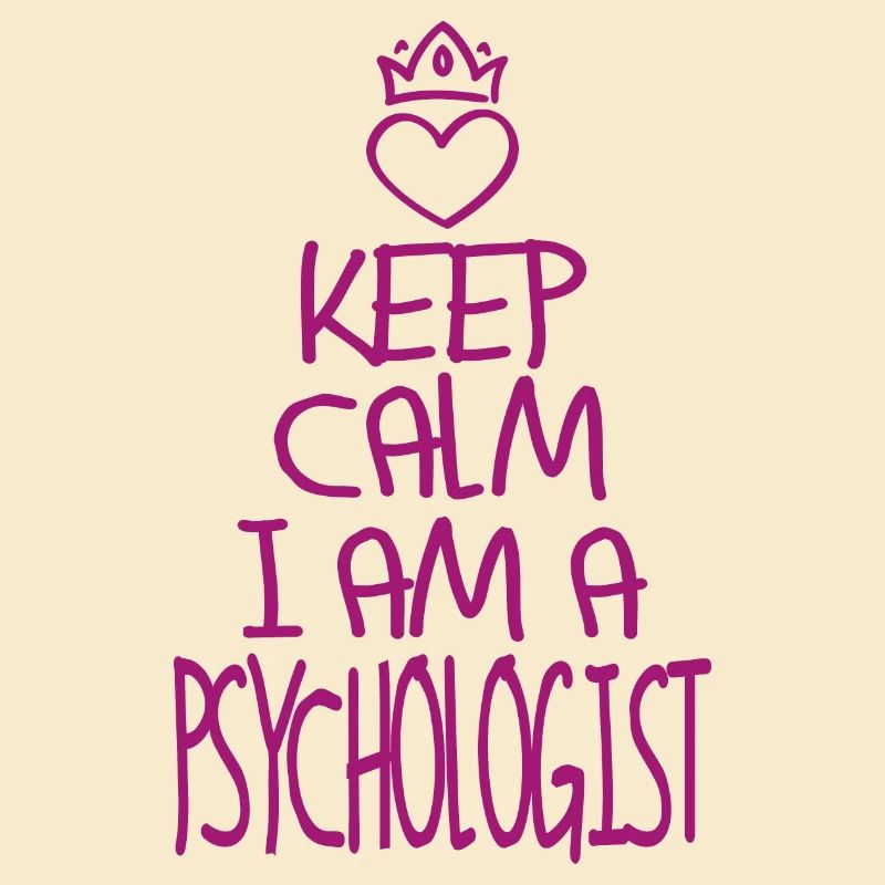 Keep Calm Psychologist Cool Psychologist Gift