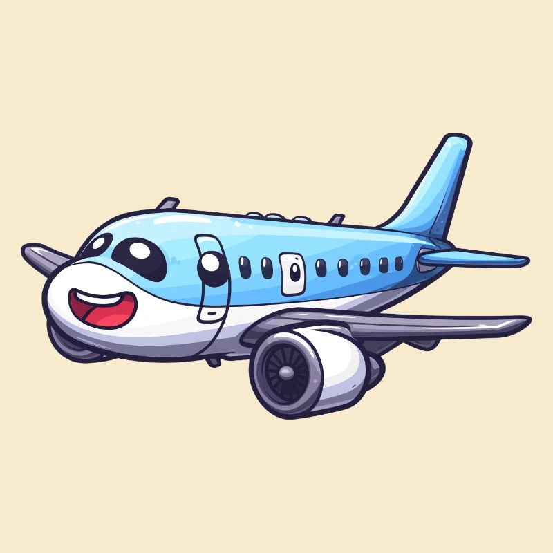 Avion mignon