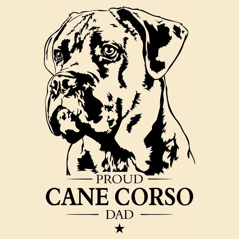 Cane Corso Dad Hunde Hund Wilsigns