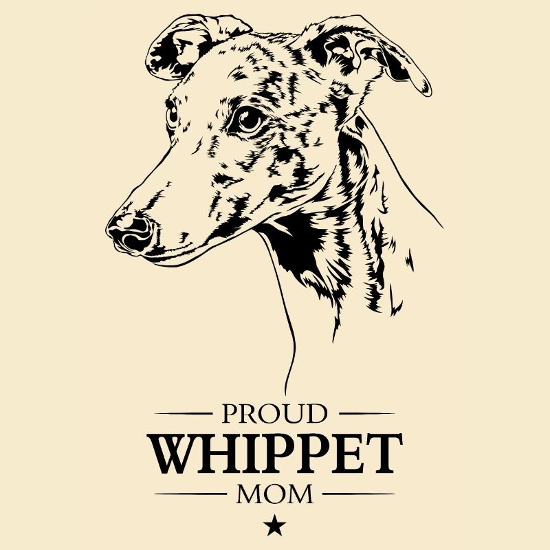 Whippet Mom Dog Greyhound Greyhound Wilsigns