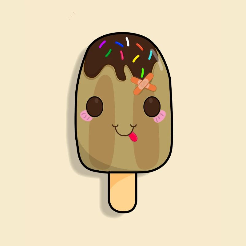 Eis Comic