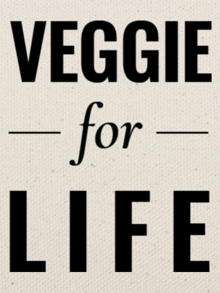 Veggie For Life