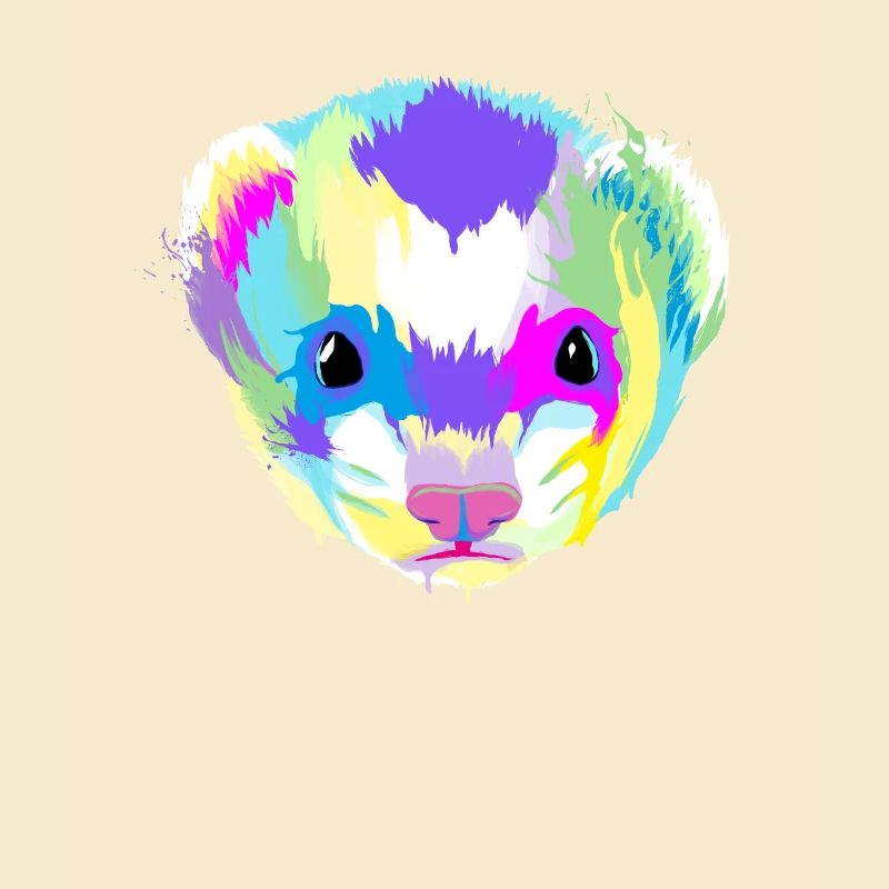 Splash Ferret