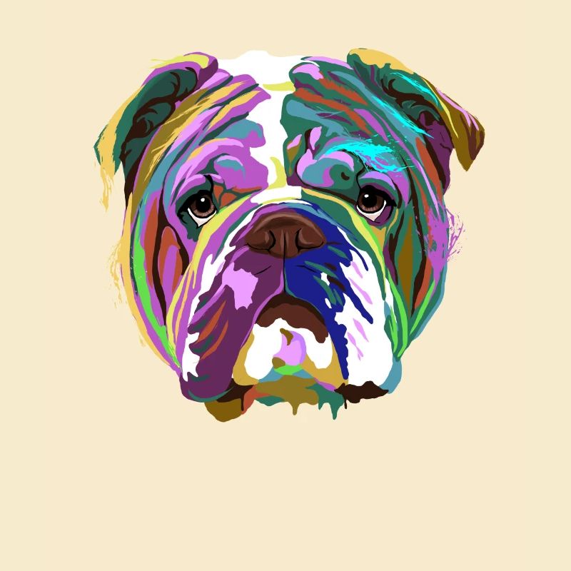 Splash Bouledogue anglais