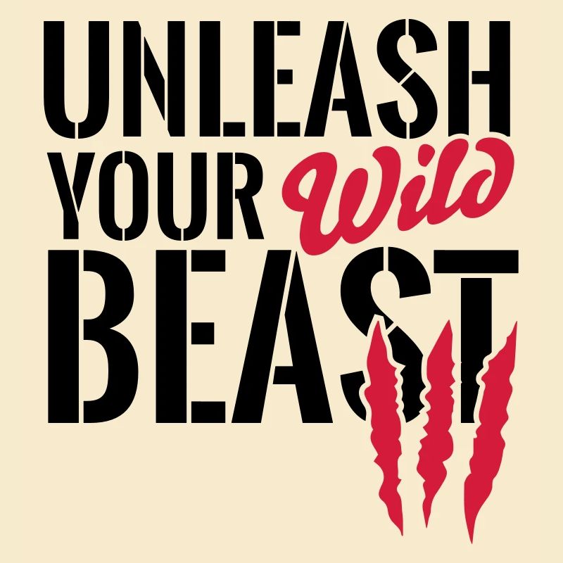 Unleash your beast