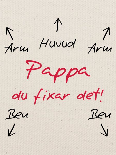 Pappa du fixar det