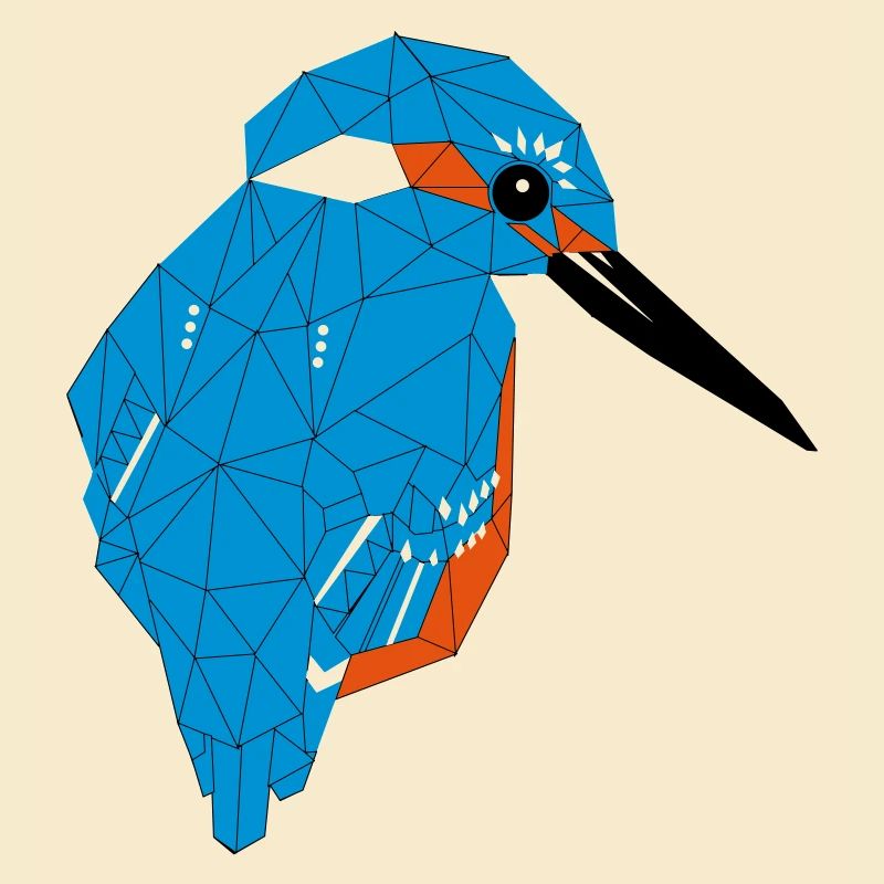 Eisvogel