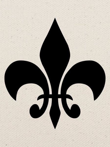 fleur de lis french lily