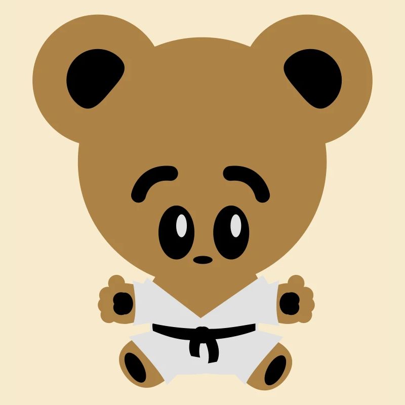 kung fu Bär