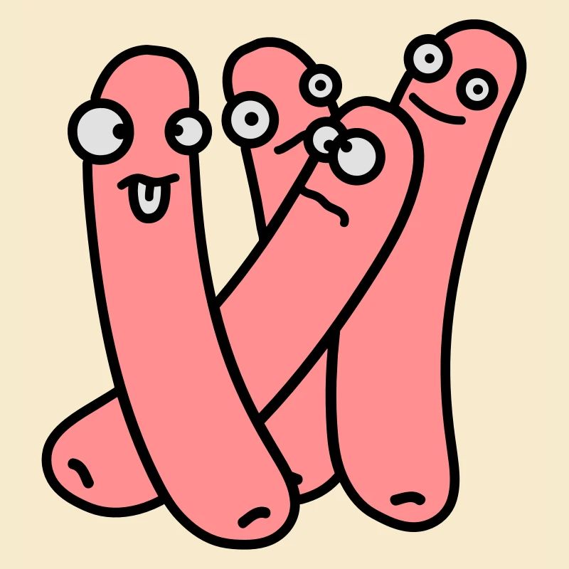 Funny Sausages
