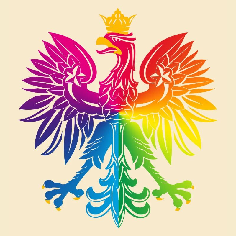 Rainbow eagle 2