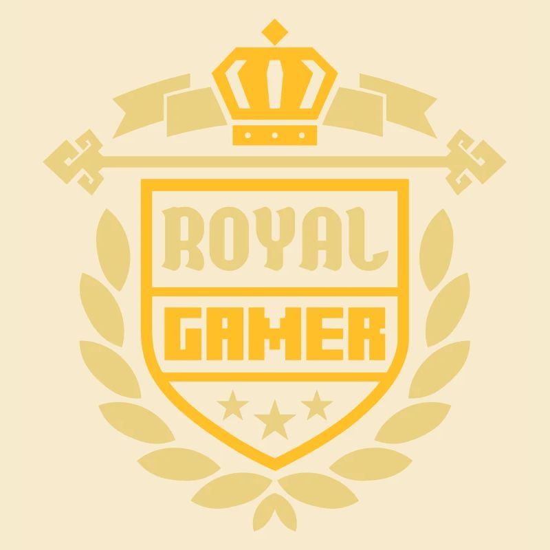 Royal Gamer (crest)