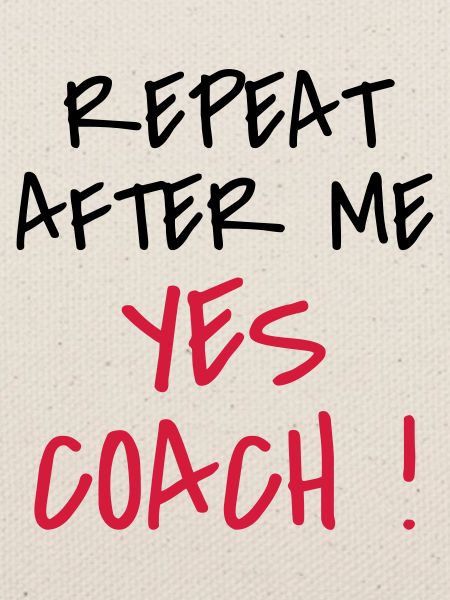 Coach / Coaching / Trainer / Sport