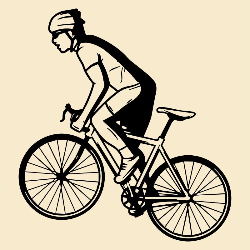 Conception de vélo de route