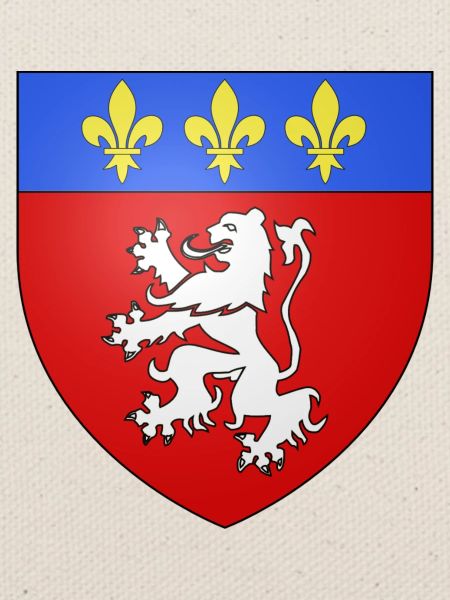 von Lyon Rhone
