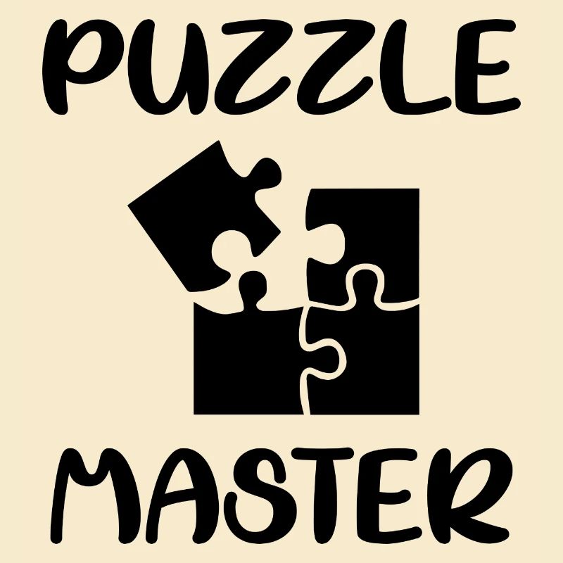 Puzzle Master Autismus puzzeln Geschenkidee