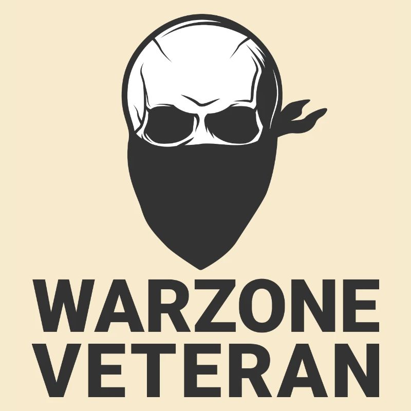 WARZONE VETERAN GAMING COD